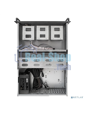 Серверный корпус ExeGate Pro 4U650-18 (RM 19