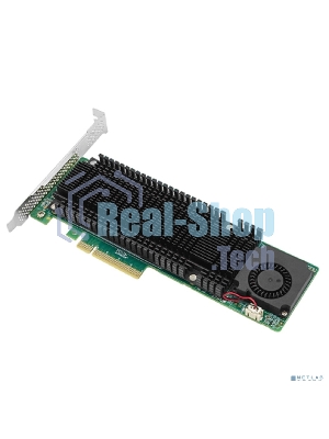Адаптер LR-LINK PCIE3.0 TO 2P M.2 NVME LRNV9541-2IR