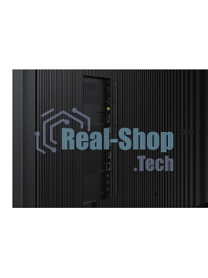 Панель Samsung QM75C черный, 75