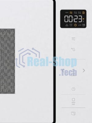 Микроволновая печь Gorenje BM251SG2WG 25 л, 900 Вт, белый (встраиваемая)