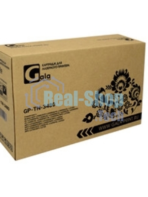 Картридж GalaPrint совместимый TN-3480 для Brother HL-L5000D/5100/5200/6300/6400/DCP-L5500/6600D/MFC-L5700/5750/6800/6900 8000к GP