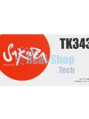 Картридж Sakura TK3430 для Kyocera Mita PA5500x/MA5500ifx, черный, 25000 к.