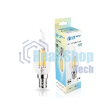 Лампа светодиодная 351524 Filament LED CF35 15W E14 4000K 220-240V