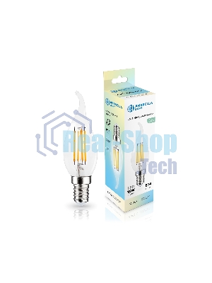 Лампа светодиодная 351524 Filament LED CF35 15W E14 4000K 220-240V