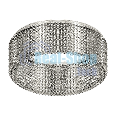 Насадка для корпуса светильника N8480 CL прозрачный D85*H35mm Out30mm GX53