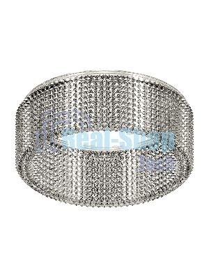 Насадка для корпуса светильника N8480 CL прозрачный D85*H35mm Out30mm GX53