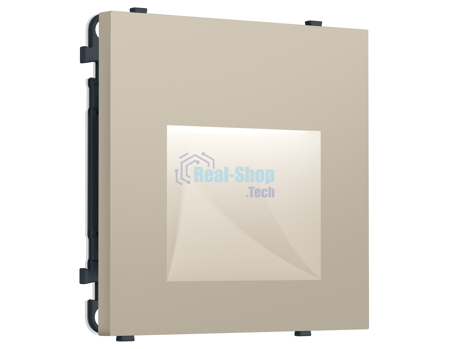 Комплект механизма LED подсветки SIGMA Кашемир 1.2W 4000K 180-240V 50-60Hz QUANT PRO (SP3575, PR333) MS357510