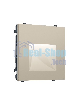 Комплект механизма LED подсветки SIGMA Кашемир 1.2W 4000K 180-240V 50-60Hz QUANT PRO (SP3575, PR333) MS357510