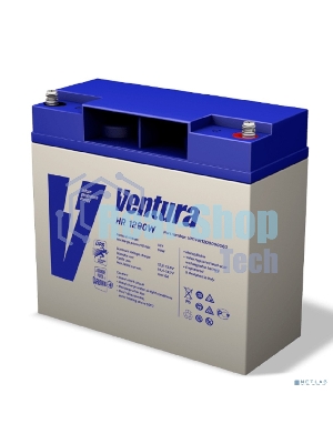 Аккумулятор Ventura HR1290W 12V 18Ah