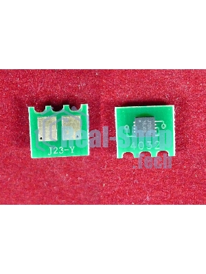 Чип ELP для HP Universal CB542A/CC532A/CE252A/CE262A/CE312A/CE322A/CE412A/CE742A/CF212A, Canon CRG716/718/728/722/729/732, Yellow (Китай)