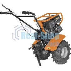 Мотоблок Carver МТ-7106WT (01.006.00036) бензиновый 5кВт 7л.с.
