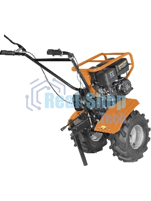 Мотоблок Carver МТ-7106WT (01.006.00036) бензиновый 5кВт 7л.с.