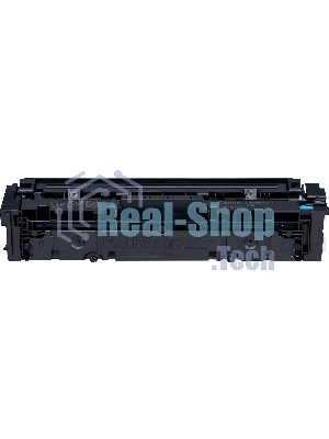 Картридж лазерный Canon 045C голубой, 1300 стр., для i-SENSYS MF631/633/635, LBP611
