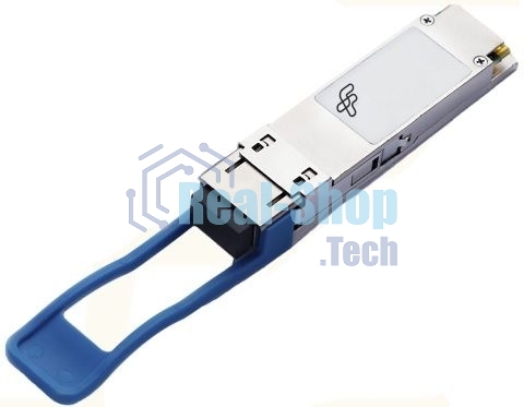 Модуль оптический Future Technologies FT-QSFP+-LR4 Модуль оптический FT-QSFP+-LR4 (40Gb/s, 10km,Tx=1310nm, LC, SM, DDM)