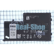 Аккумуляторная батарея для ноутбука Dell Inspiron 15-5547 43Wh TRHFF