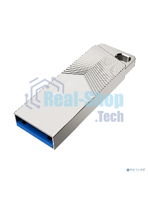 Флешка USB Netac UM1 (NT03UM1N-016G-32PN), 16Gb, USB 3.2, R/W 150/45, серебристый