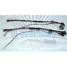 Разъем для ноутбука HY-TO026 Toshiba A355 A355D с кабелем