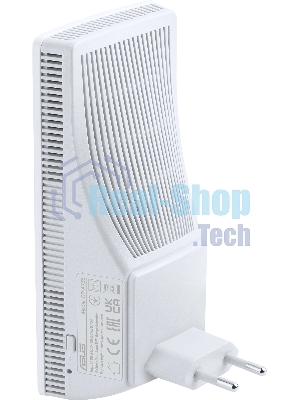 Ретранслятор ASUS RP-AX58 AX3000 AiMesh, 90IG07C0-MO0C10