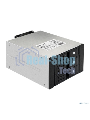 Корзина для HDD ExeGate EX291656RUS HS335-02 (универсальная, на 3*3,5