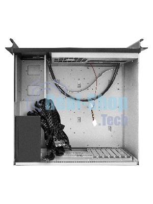 Серверный корпус ExeGate Pro 4U390-05 (RM 19