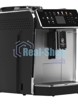 Кофемашина Saeco GranAroma SM6582/30 1500Вт металлик