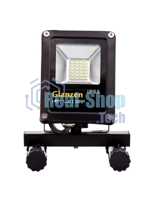 Прожектор GLANZEN FAD-0014-20 переносной