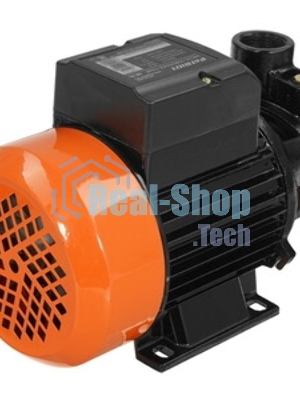 Насосы бытовые Насос поверхностный PATRIOT QB-70 315302456 Мощн. - 700 Вт, напр. - 220 В, макс.производит. -3100 л/час, макс.глуб.всас. - 7 м., макс. выс.подъема- 60 м., корпус - пластик.