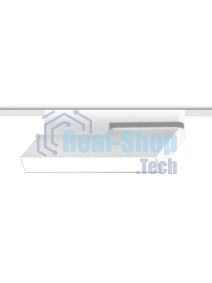 Светильник трековый светодиодный GL4061 WH белый IP20 12W 4200K 48V 223*22*105