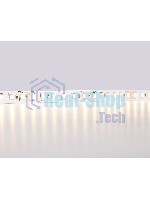 Светодиодная лента Ambrella light GS3101 2835 120Led/ 10W m/ 24V IP20 3000K/ 5000*8*1.2mm (2 конт.)