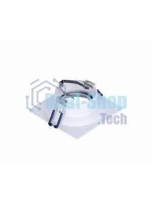 Светильник Ambrella light TN130 WH белый GU5.3 92*92*37