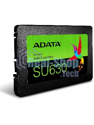 Накопитель SSD ADATA Ultimate SU630, 1920Gb, 2.5