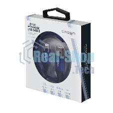 Кабель Crown USB - Lightning CMCU-3103L blue
