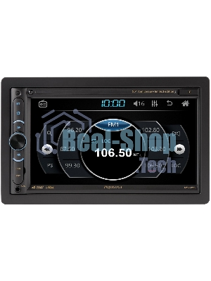 Автомагнитола Prology MPV-320, 2 DIN, 6.9