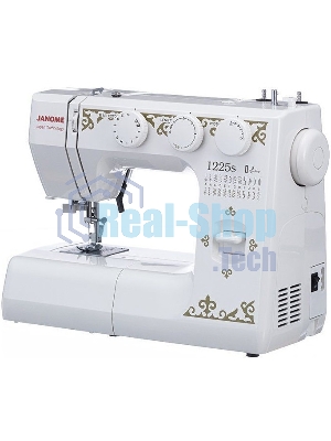 Швейная машина Janome 1225s