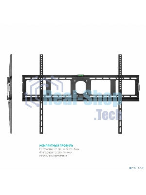 Кронштейн ONKRON UF4 55