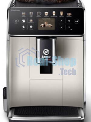 Кофемашина Saeco GranAroma SM6582/30 1500Вт металлик