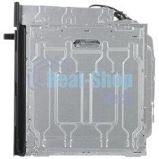 Духовой шкаф электрический Gorenje BOX6737E01BG черный, встраиваемый