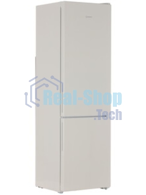 Холодильник Indesit ITR 4200 E бежевый двухкамерный 247/78л морозилка снизу