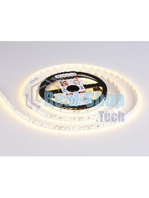 Светодиодная лента Ambrella light GS3101 2835 120Led/ 10W m/ 24V IP20 3000K/ 5000*8*1.2mm (2 конт.)