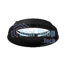 Насадка для корпуса светильника N7021 SBK черный песок D70*H20mm Out1mm MR16