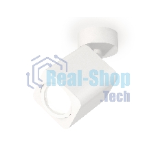 Светильник Ambrella Light XM7812010 SWH белый песок MR16 GU5.3 (A2202, C7812, N7710)