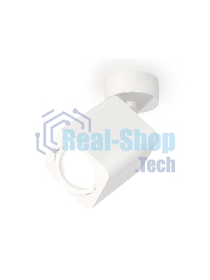 Светильник Ambrella Light XM7812010 SWH белый песок MR16 GU5.3 (A2202, C7812, N7710)