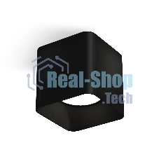 Светильник Ambrella Light XS7806002 SBK черный песок MR16 GU5.3 (C7806, N7702)