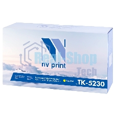 Картридж NVPrint совместимый Kyocera TK-5230 Yellow для ECOSYS P5021cdw/P5021cdn/M5521cdw/M5521cdn (2200k)