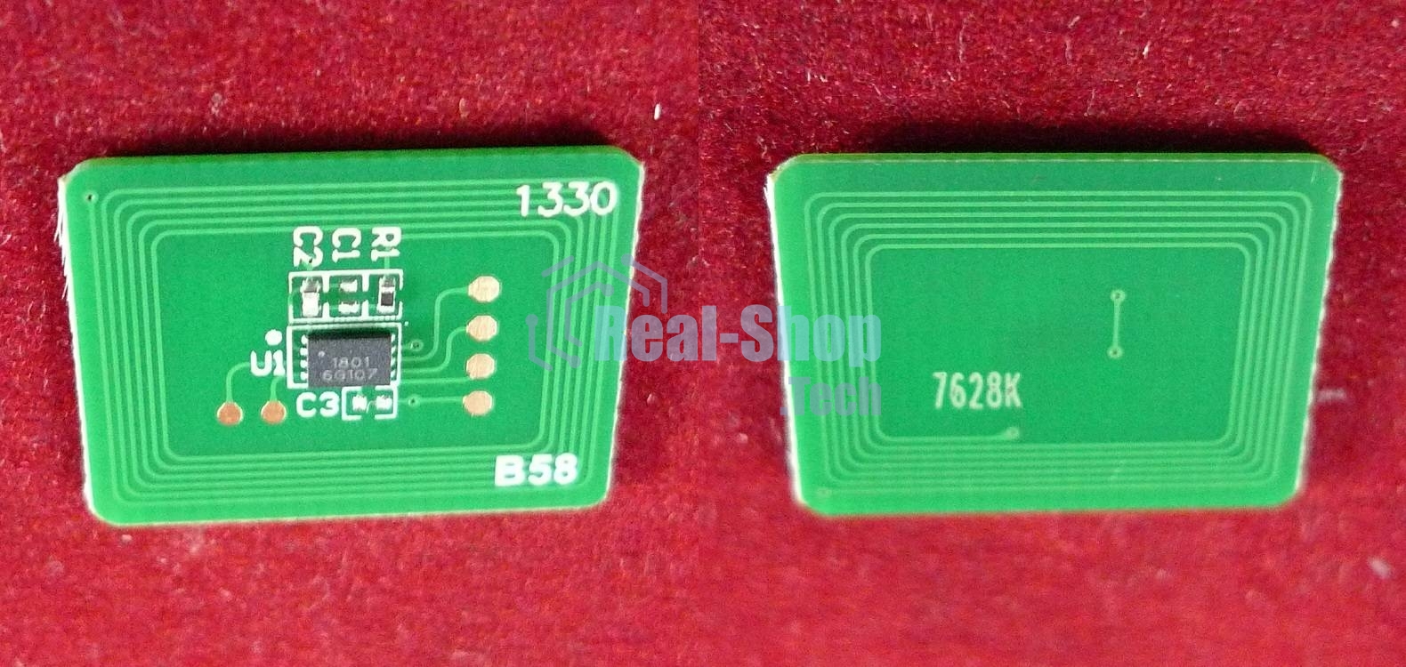 Чип ELP для OKI C712, черный, 11K (ELP Imaging)