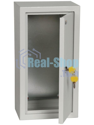 Корпус металлический IEK YKM40-231-31 ЩМП-4.2.1-0 36 УХЛ3 IP31 размеры 400х210х150 мм