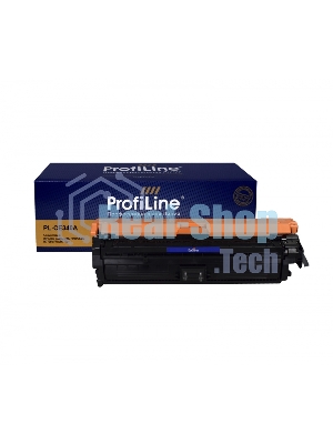 Картридж лазерный ProfiLine PL-CE340A для принтеров HP LaserJet Enterprise 700 color MFP M775dn/M775f/M775z/M775z 13500 копий черный