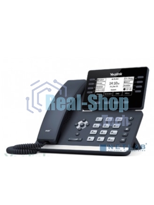 Телефон IP YEALINK SIP-T53, 12 аккаунтов, USB, GigE, без БП, шт