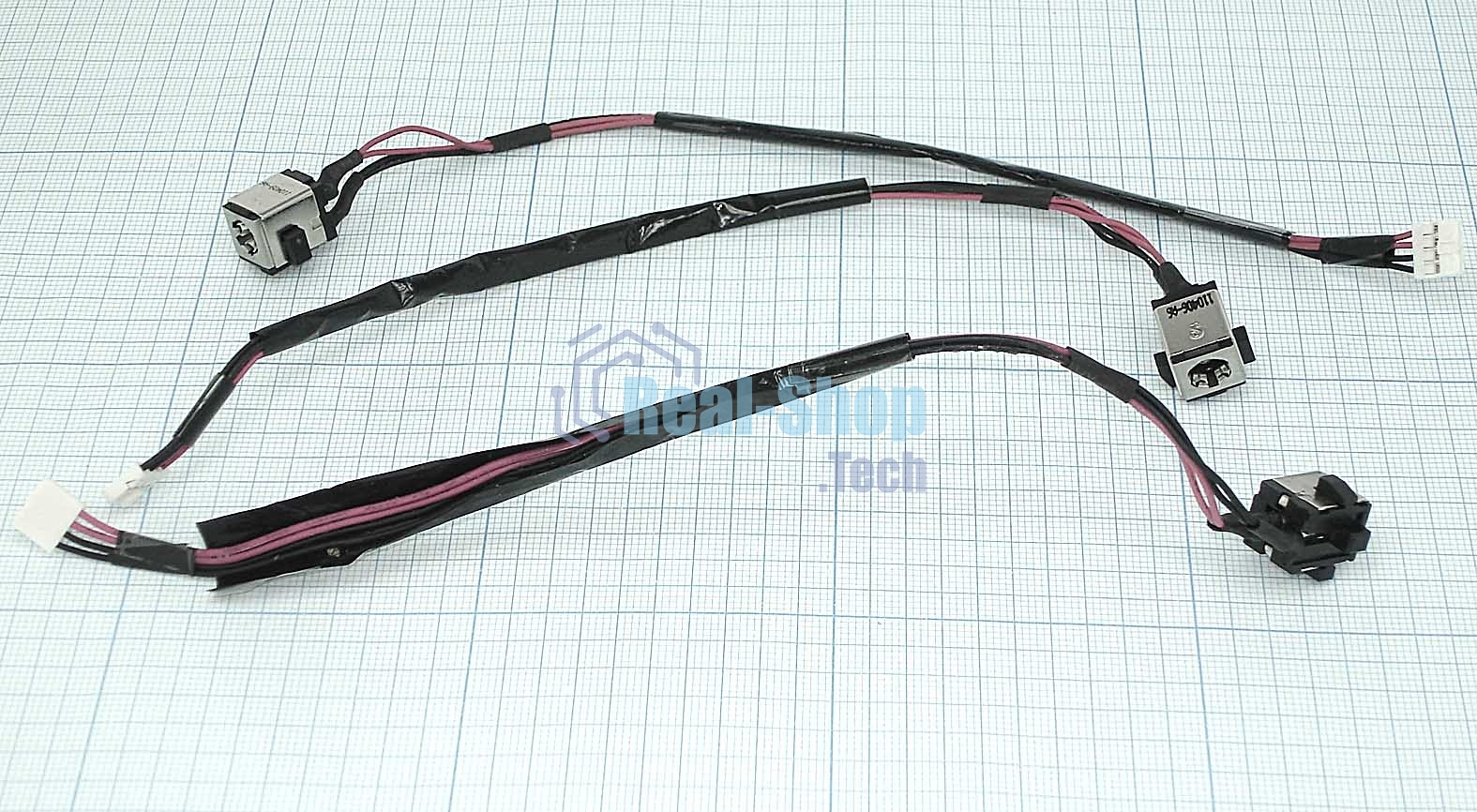 Разъем для ноутбука HY-TO033 Toshiba U500 с кабелем