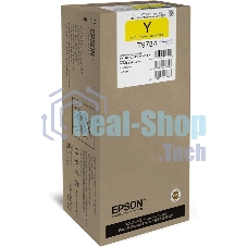Контейнер с чернилами для WorkForce Pro WF-C869R Yellow XL Ink